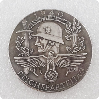 Type #226_1940 German WW2 Commemorative COIN COPY