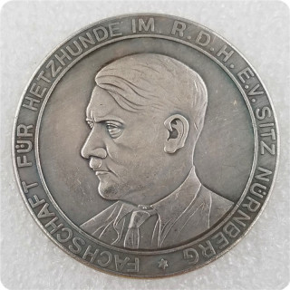 Type #235_ German WW2 Commemorative COIN COPY