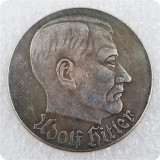 Type #232_1934 German WW2 Commemorative COIN COPY