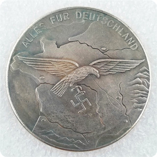 Type #229_German WW2 Commemorative COIN COPY