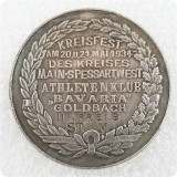 Type #232_1934 German WW2 Commemorative COIN COPY