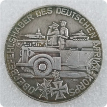 Type #3 German Commemorative Coin