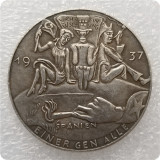 1937-1914 German Commemorative Coin