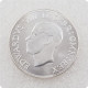1937 Edward VIII Pattern Wreath Crown UNC Copy Coin