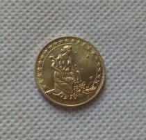 1928 Brazil 500 Reis COPY COIN commemorative coins