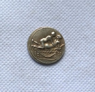 Type:#3 GREEK ROMAN SPINTRIAE EROTIC TOKENS MEDAL BIRTHDAY SEX SEXUAL