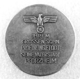 Type #230_1939 German WW2 Commemorative COIN COPY