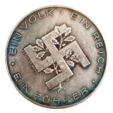 Type #244_ German WW2 Commemorative COIN COPY