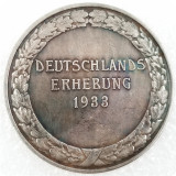Type #242_1933 German WW2 Commemorative COIN COPY