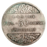 Type #241_1935 German WW2 Commemorative COIN COPY