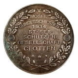 Type #246_1934 German WW2 Commemorative COIN COPY