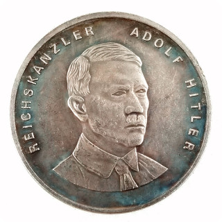Type #247_1933 German WW2 Commemorative COIN COPY