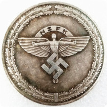 Type #232_1943 German WW2 Commemorative COIN COPY