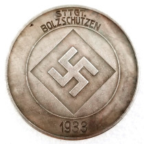 Type #237_1933 German WW2 Commemorative COIN COPY