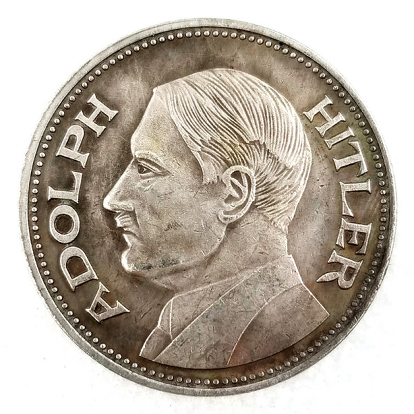 Type #253_ 1889-1945German WW2 Commemorative COIN COPY