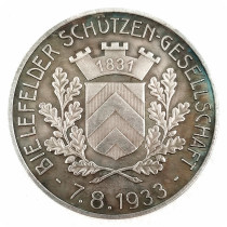 Type #251_1933 German WW2 Commemorative COIN COPY