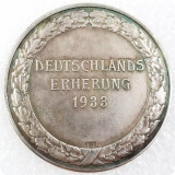 Type #250_1933 German WW2 Commemorative COIN COPY