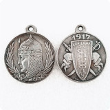 29 PCS Different Russia : silver-plated medals
