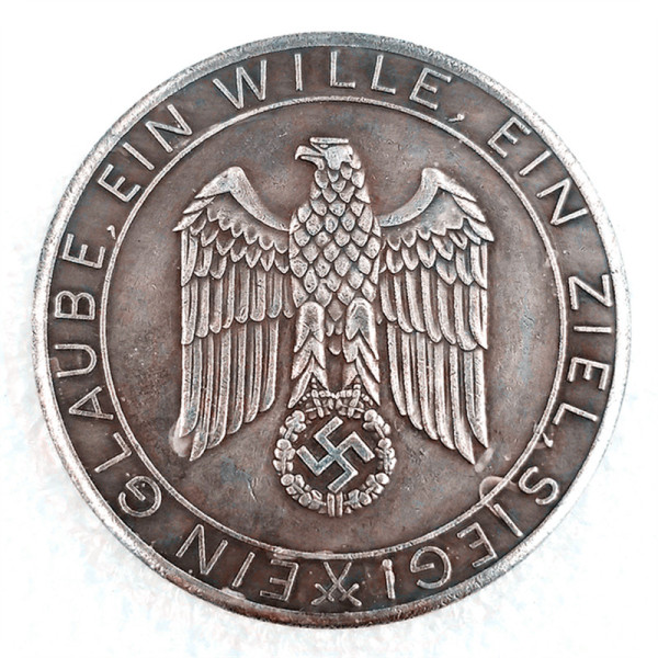 Type #257_ German WW2 Commemorative COIN COPY