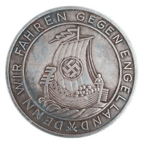 Type #264_ 1940 German WW2 Commemorative COIN COPY