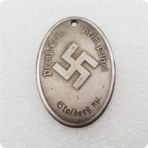 Type #268_ WW2 Commemorative COIN COPY