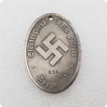 Type #269_ WW2 Commemorative COIN COPY