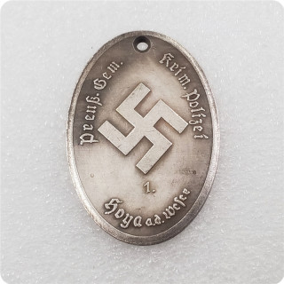 Type #267_ German WW2 Commemorative COIN COPY