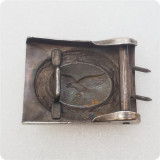 Type#2_World War II German belt buckles