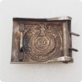 Type#1_World War II German belt buckles