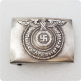 Type#1_World War II German belt buckles