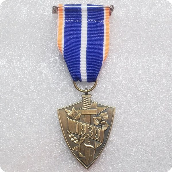 Medal For defense of Slovakia 1939, Javorina - Orava
