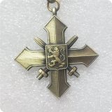 1939 Czechoslovakia War Cross