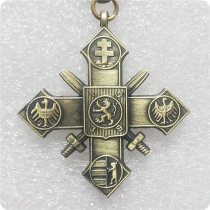1939 Czechoslovakia War Cross