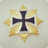 Type #118_1939 WWII badge