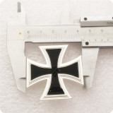 Type #117_1939 WWII Silver badge
