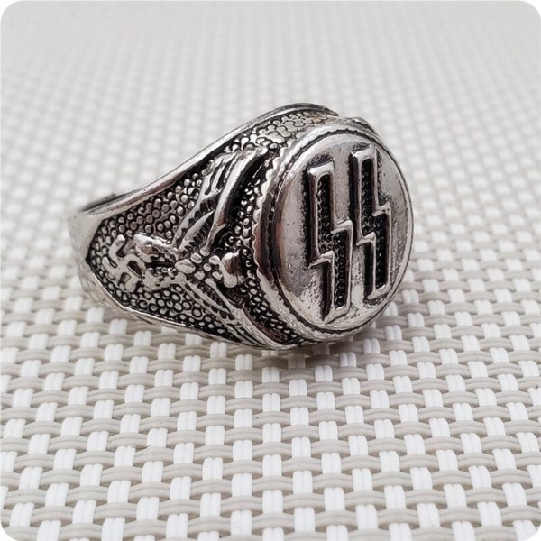Type #5_German World War II Rings