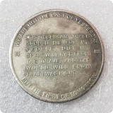 Type #271_ WW2 Commemorative COIN COPY