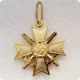 Type #125_WWII Gold badge