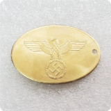 Type #276_ WW2 Commemorative COIN COPY