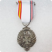 Type #70_ww2 Antique silver german badge