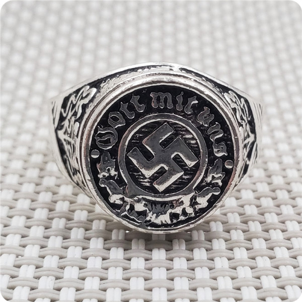 Type #23_German World War II Rings