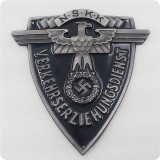 Type #147_WWII badge