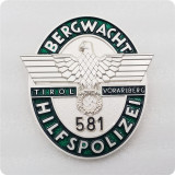 Type #148_WWII badge