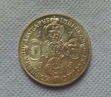 1755 Russian 20 Rouble COPY COIN FREE SHIPPING