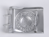 Type #6 World War II German belt buckles