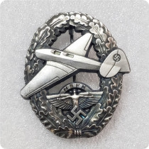 Type #162_WWII badge