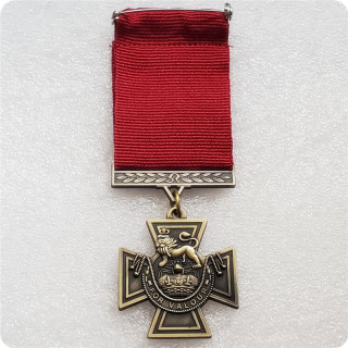 Victoria Cross for Gallantry Award British Military Medal