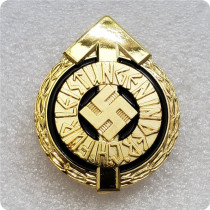 Type #172_WWII badge