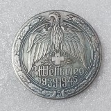Type #283_ WW2 Commemorative COIN COPY