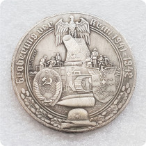 Type #288_ WW2 Commemorative COIN COPY